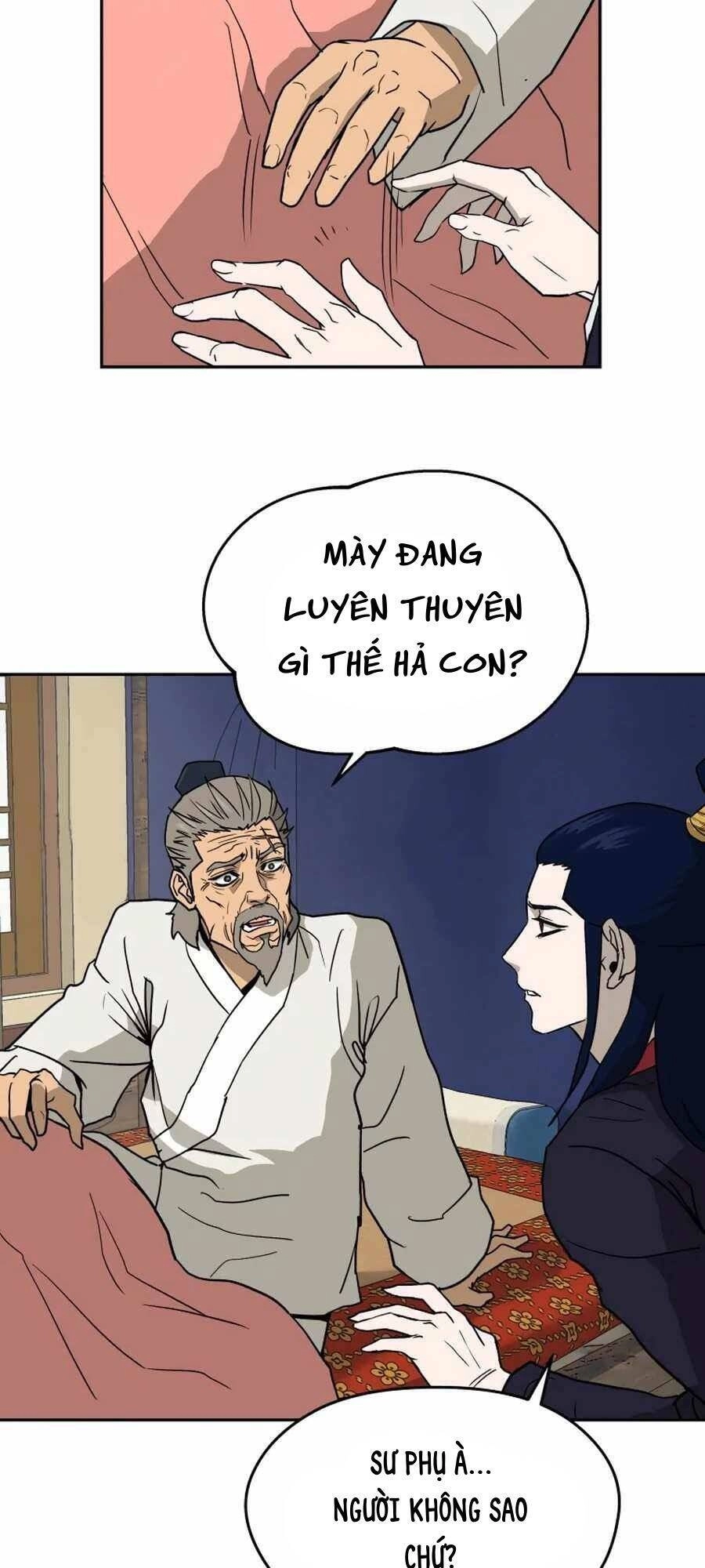 Thái Thú Kang Jin Lee Chapter 3 - 17