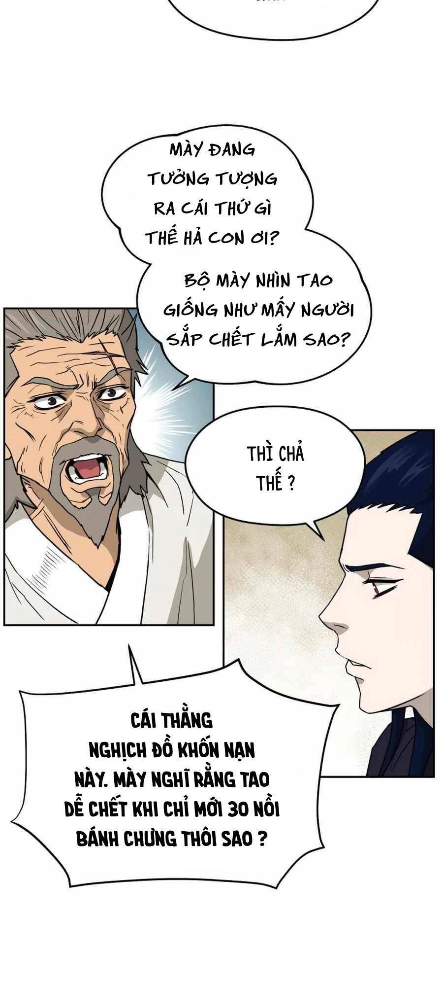 Thái Thú Kang Jin Lee Chapter 3 - 18