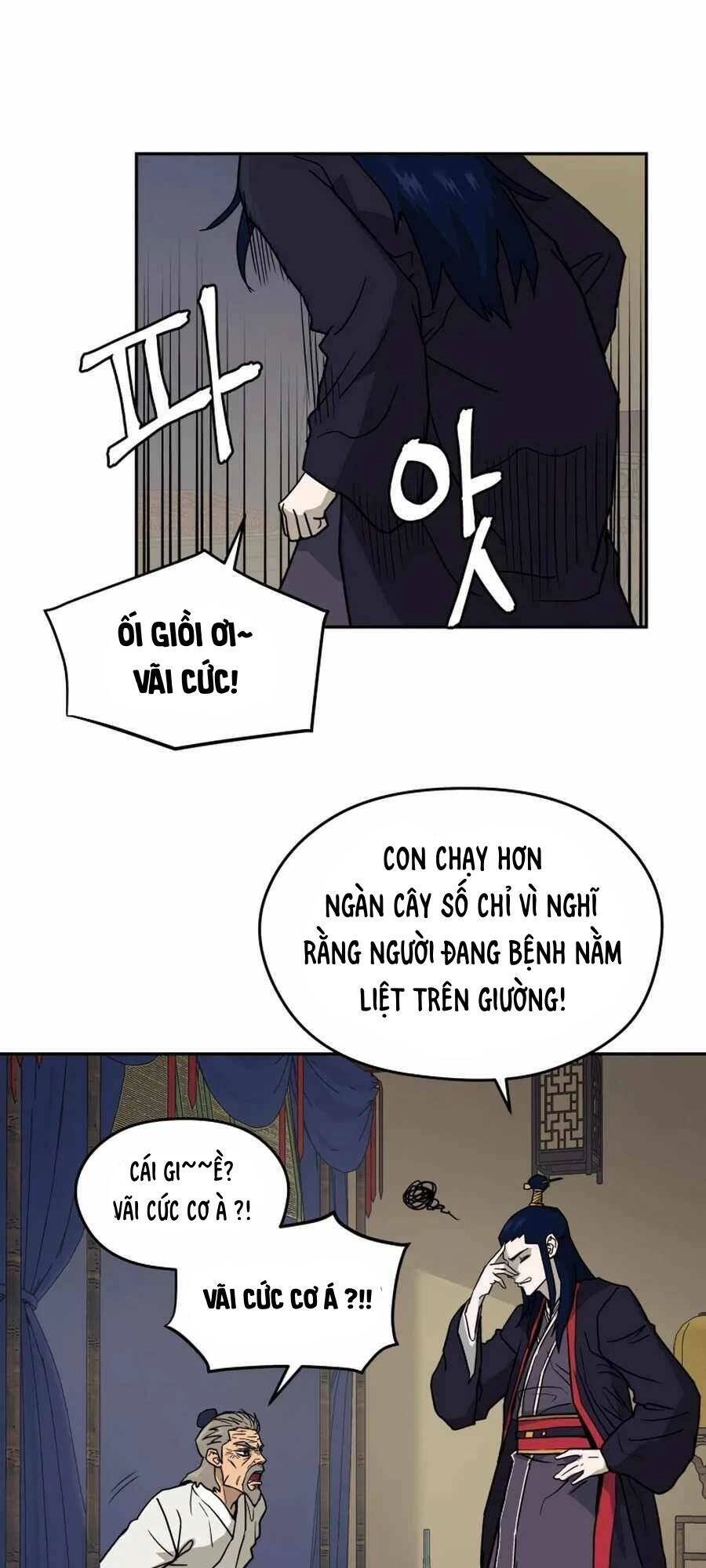 Thái Thú Kang Jin Lee Chapter 3 - 19