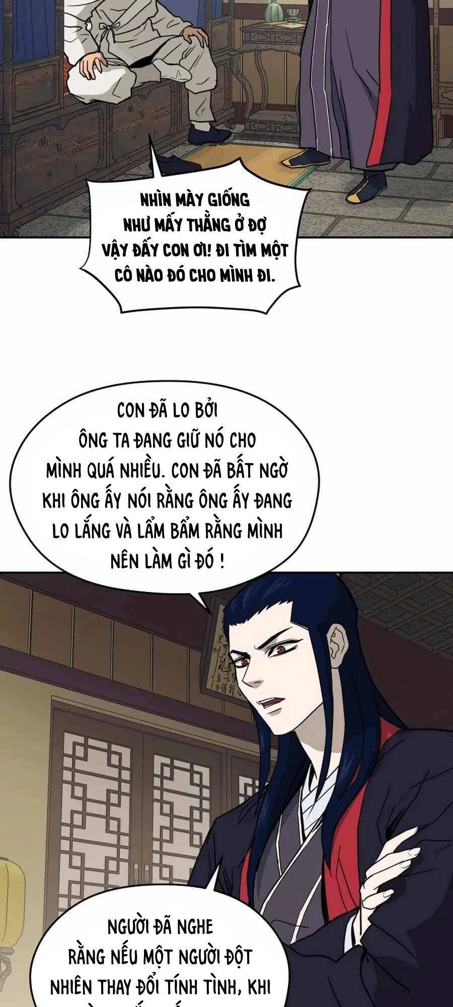Thái Thú Kang Jin Lee Chapter 3 - 20
