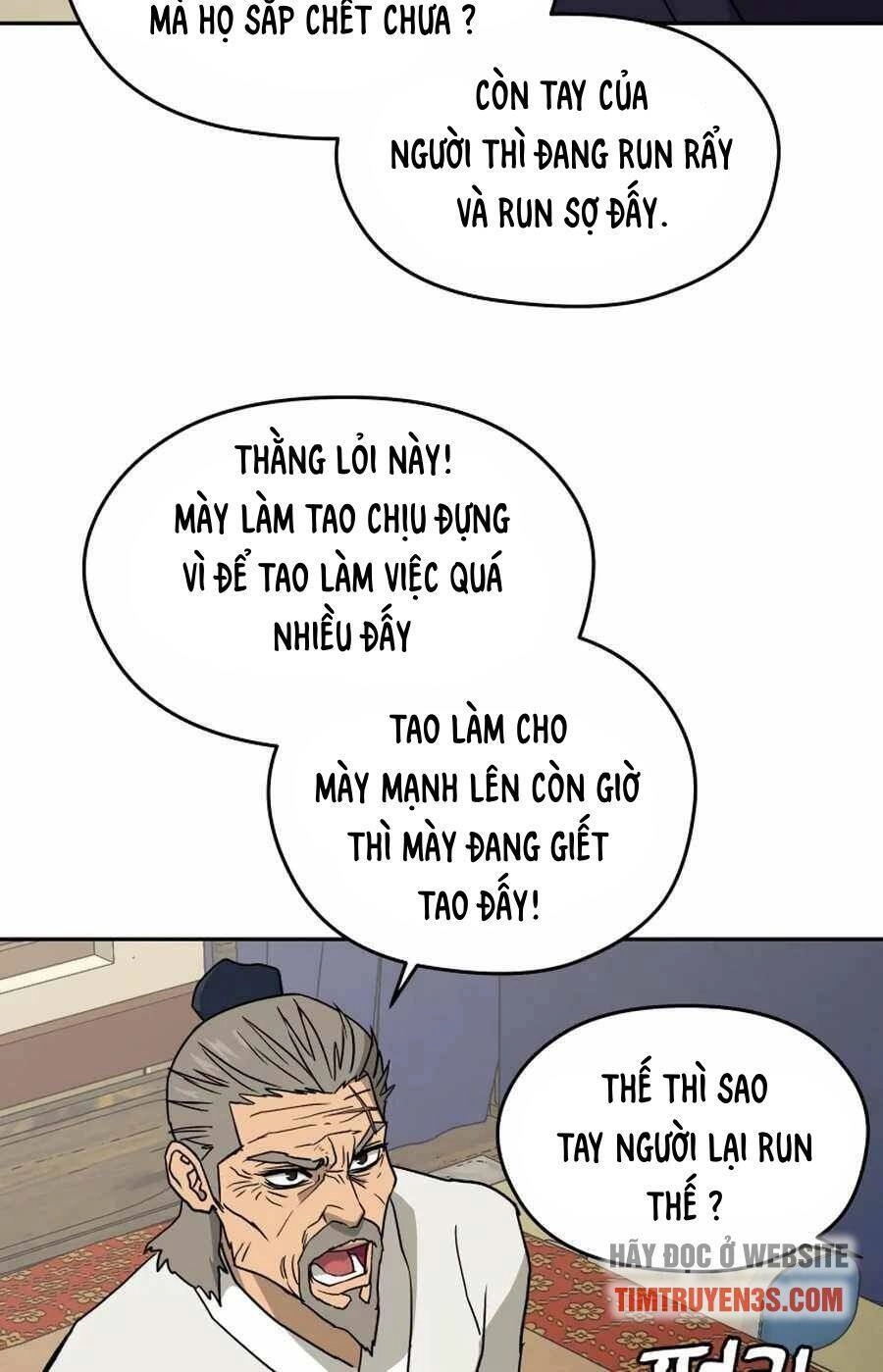 Thái Thú Kang Jin Lee Chapter 3 - 21