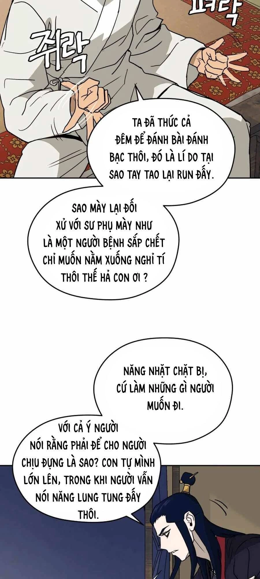 Thái Thú Kang Jin Lee Chapter 3 - 22