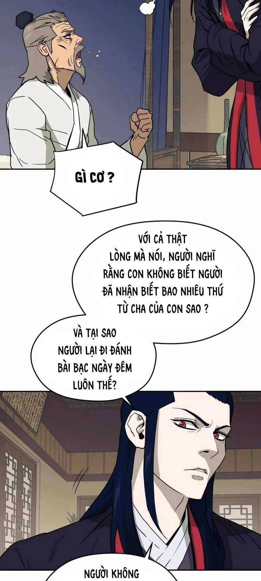 Thái Thú Kang Jin Lee Chapter 3 - 23
