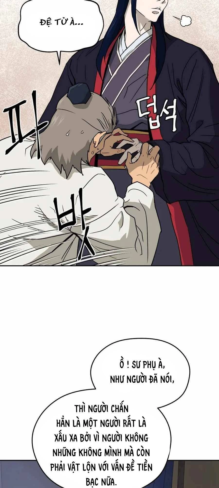 Thái Thú Kang Jin Lee Chapter 3 - 25