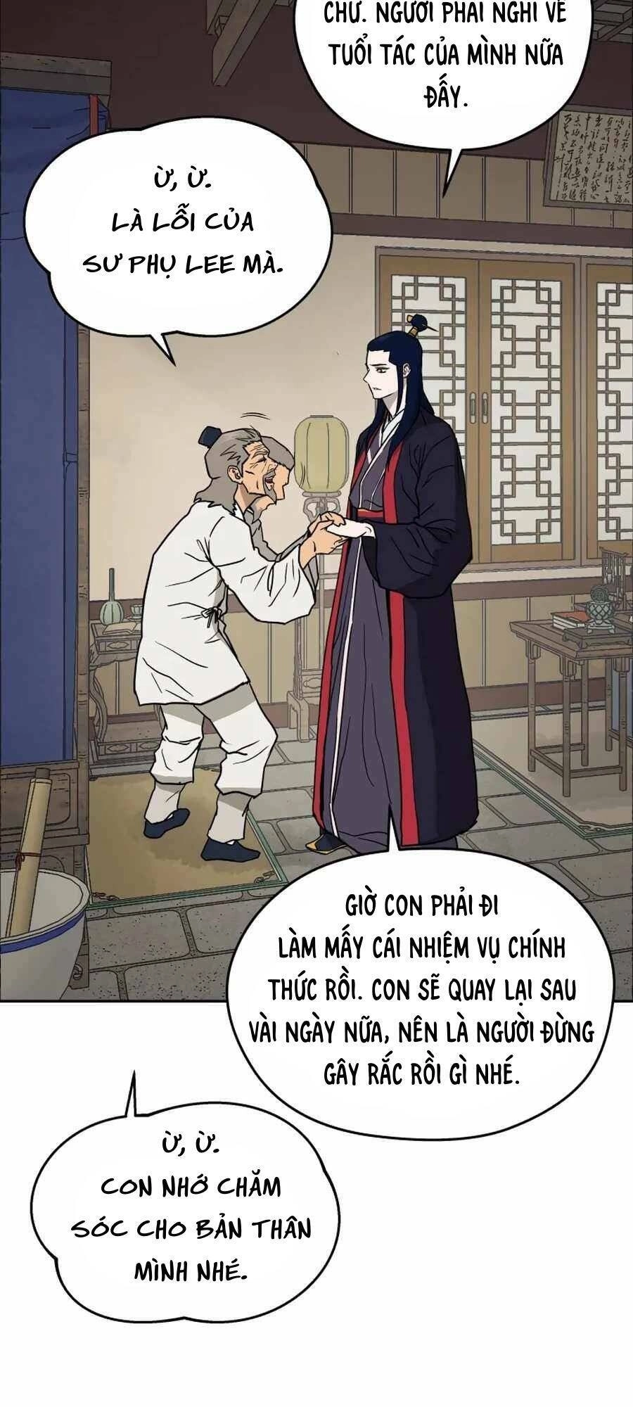 Thái Thú Kang Jin Lee Chapter 3 - 27