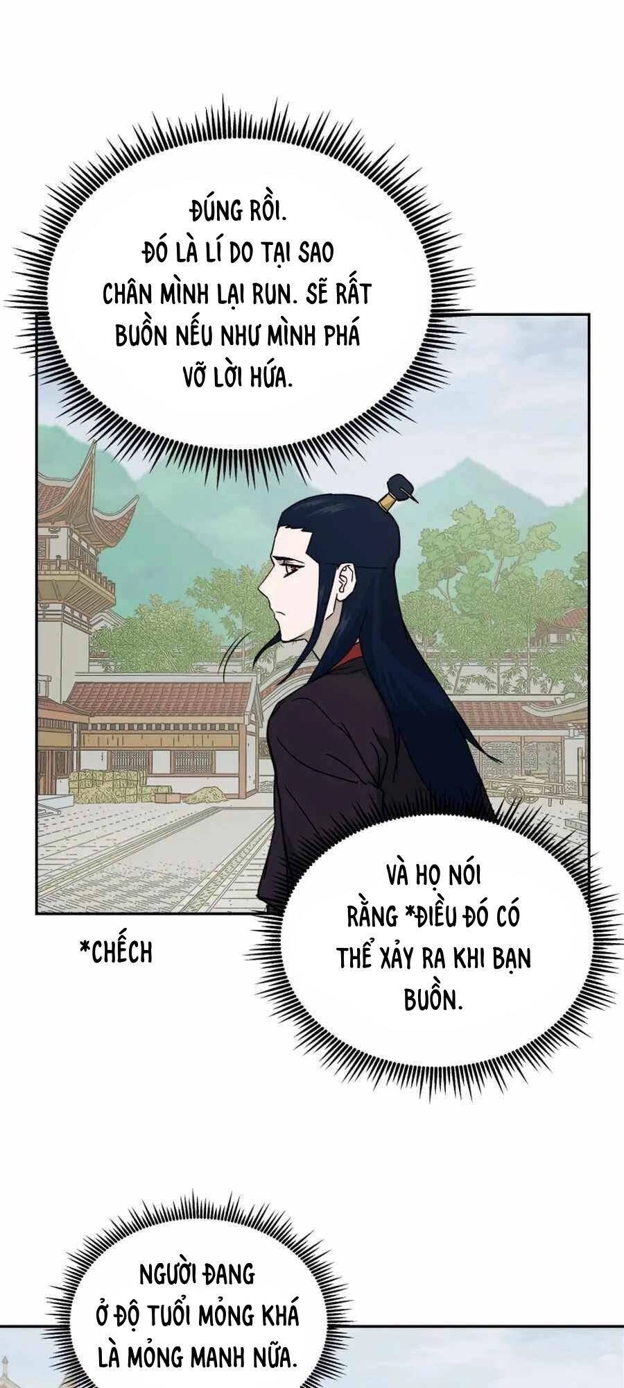 Thái Thú Kang Jin Lee Chapter 3 - 33