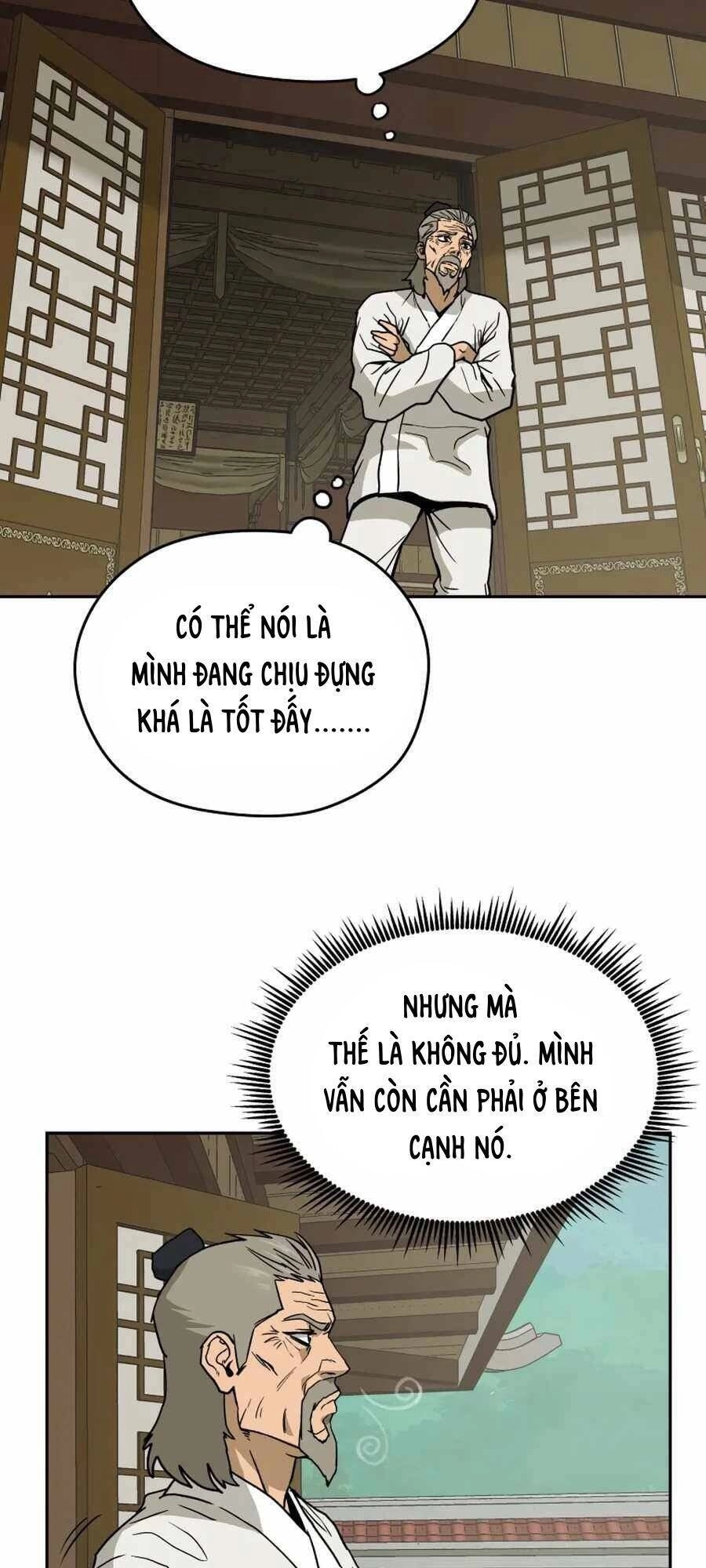 Thái Thú Kang Jin Lee Chapter 3 - 36