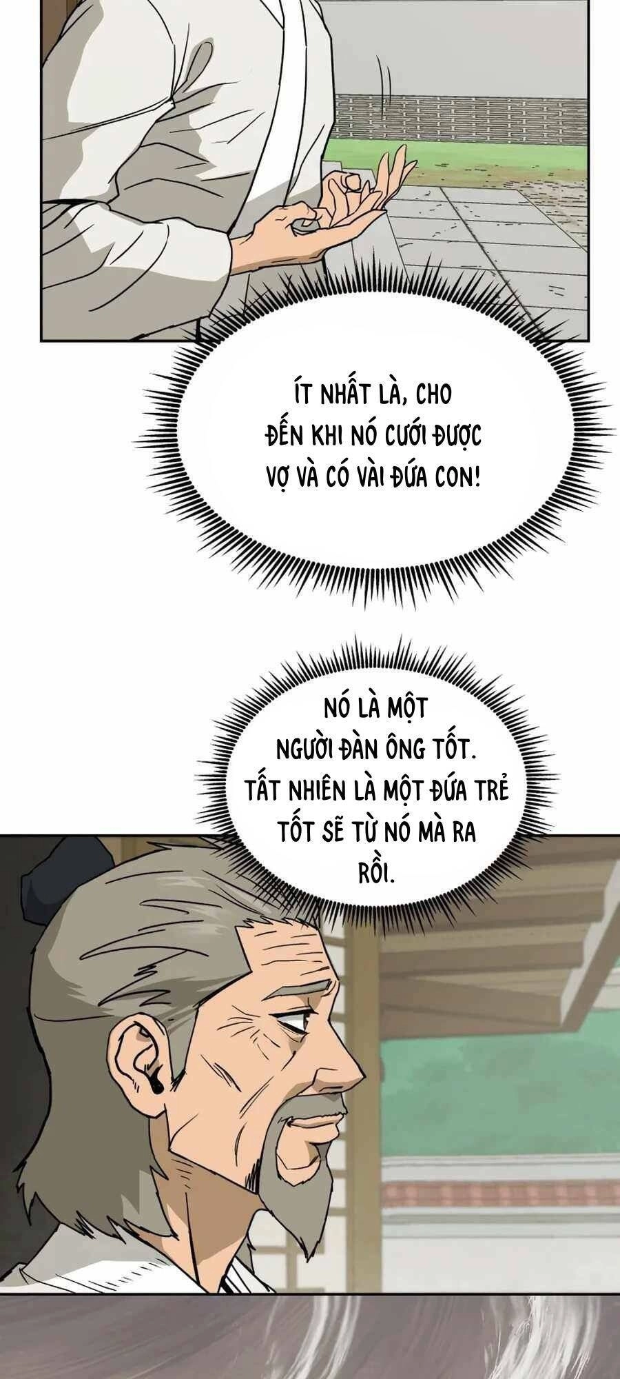 Thái Thú Kang Jin Lee Chapter 3 - 37