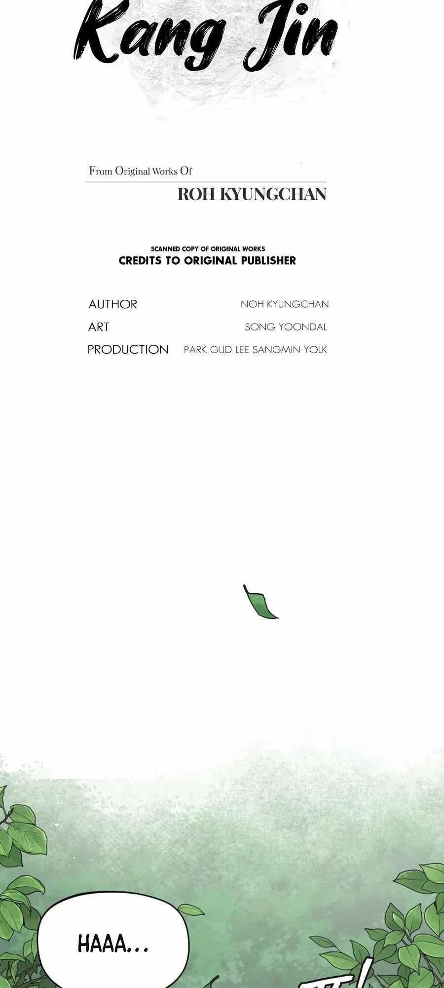 Thái Thú Kang Jin Lee Chapter 3 - 41