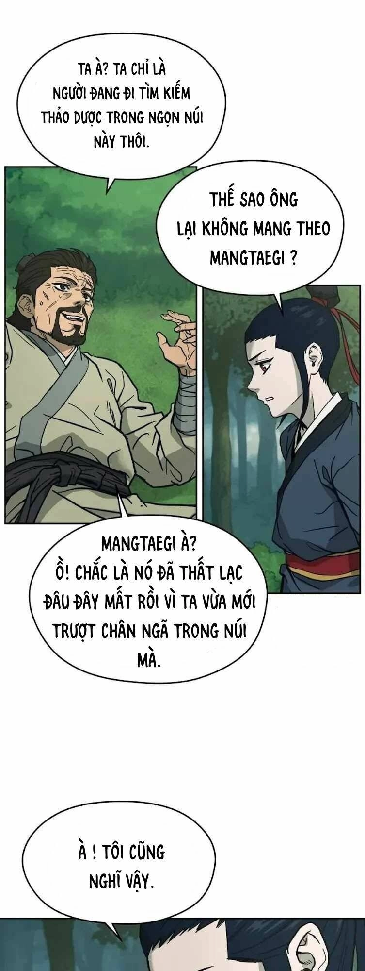 Thái Thú Kang Jin Lee Chapter 4 - 4