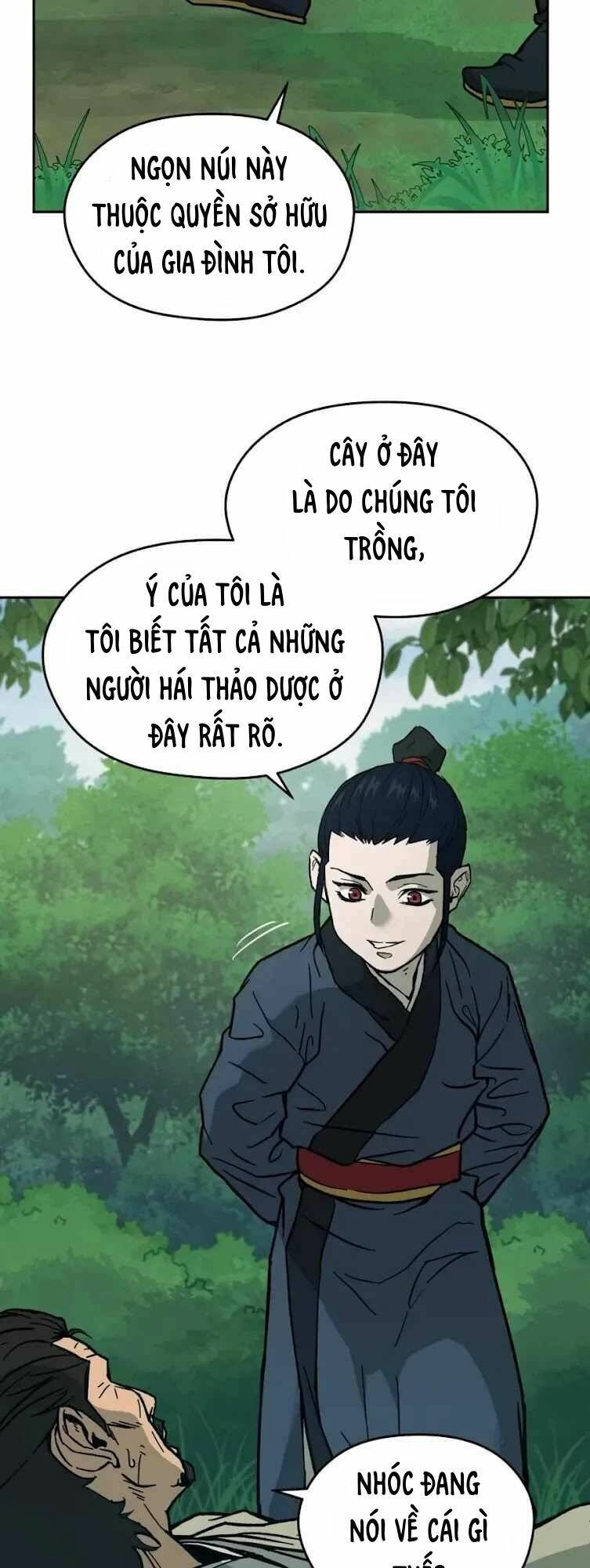 Thái Thú Kang Jin Lee Chapter 4 - 7