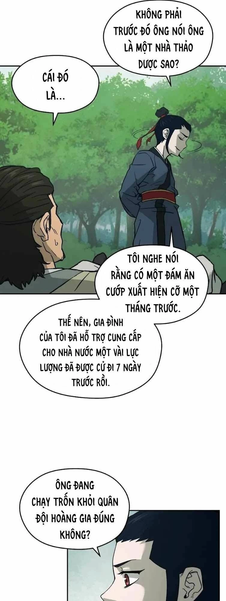 Thái Thú Kang Jin Lee Chapter 4 - 12