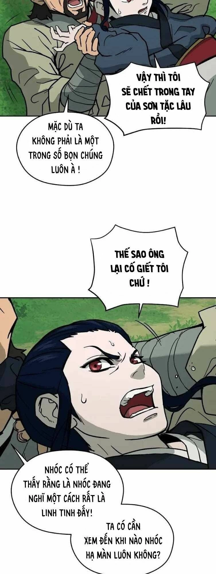 Thái Thú Kang Jin Lee Chapter 4 - 43