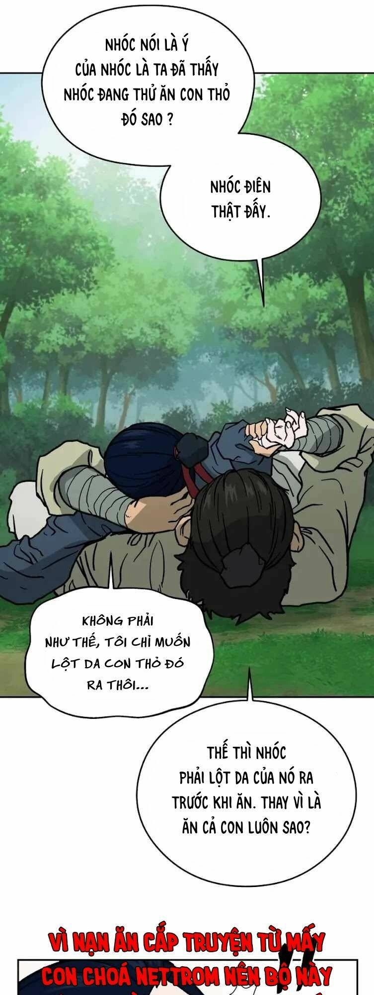 Thái Thú Kang Jin Lee Chapter 4 - 46