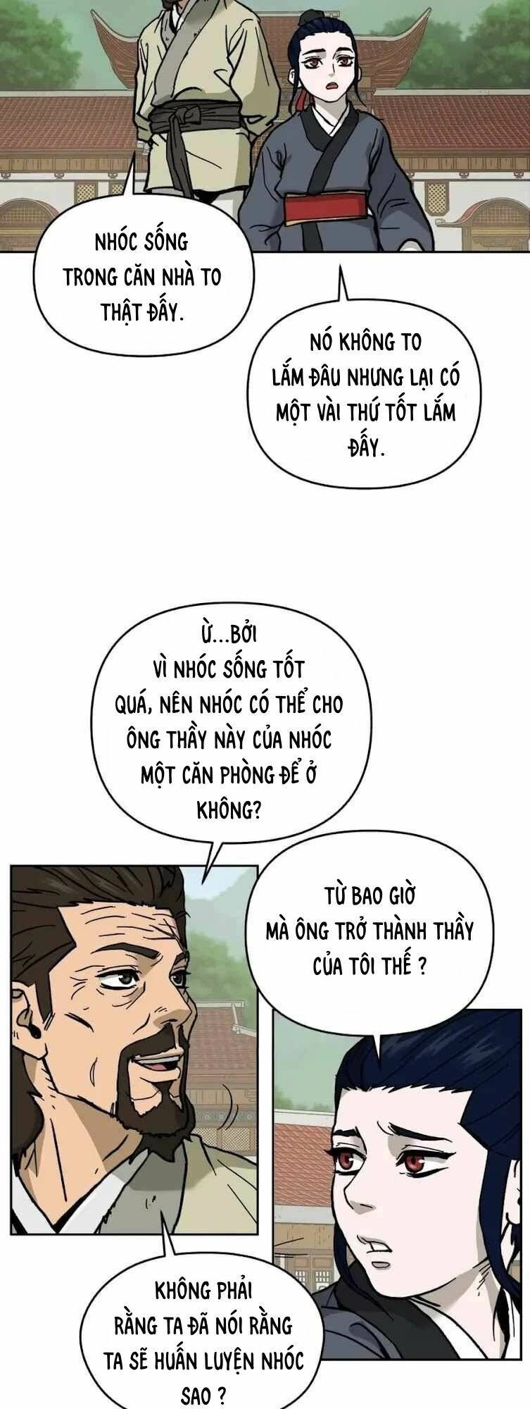 Thái Thú Kang Jin Lee Chapter 4 - 66