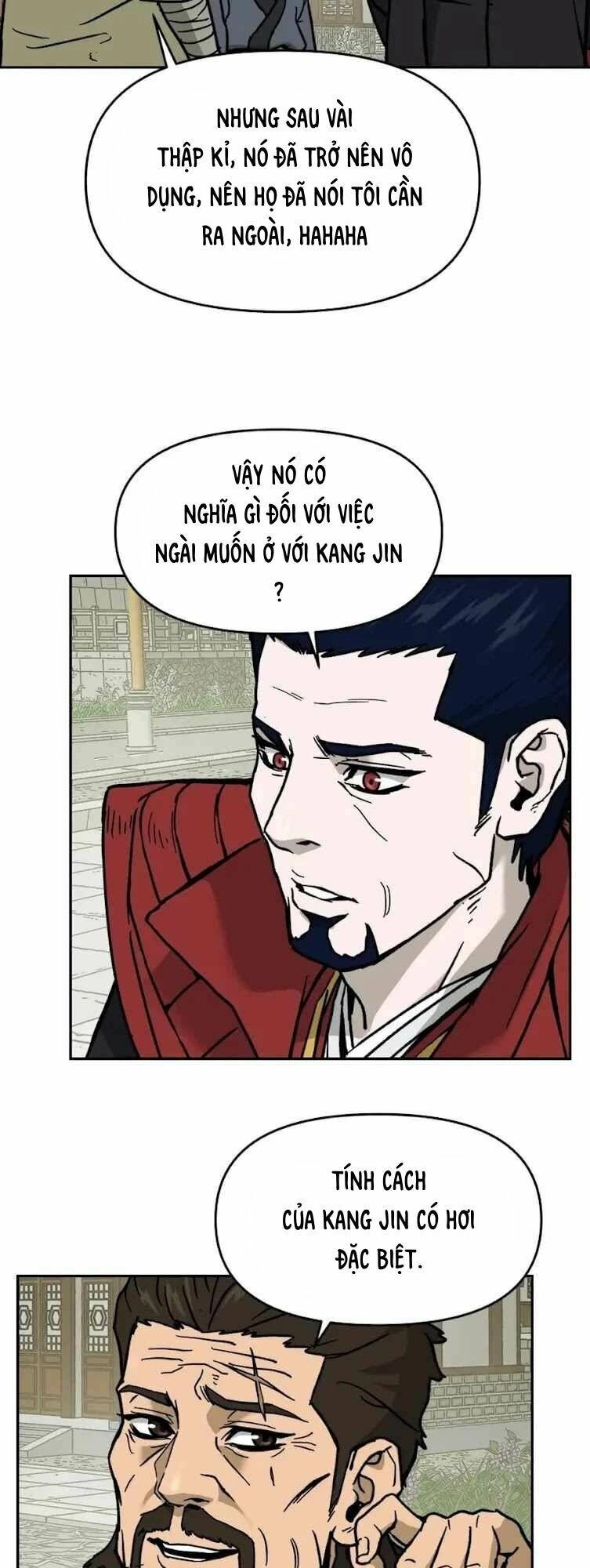 Thái Thú Kang Jin Lee Chapter 4 - 80
