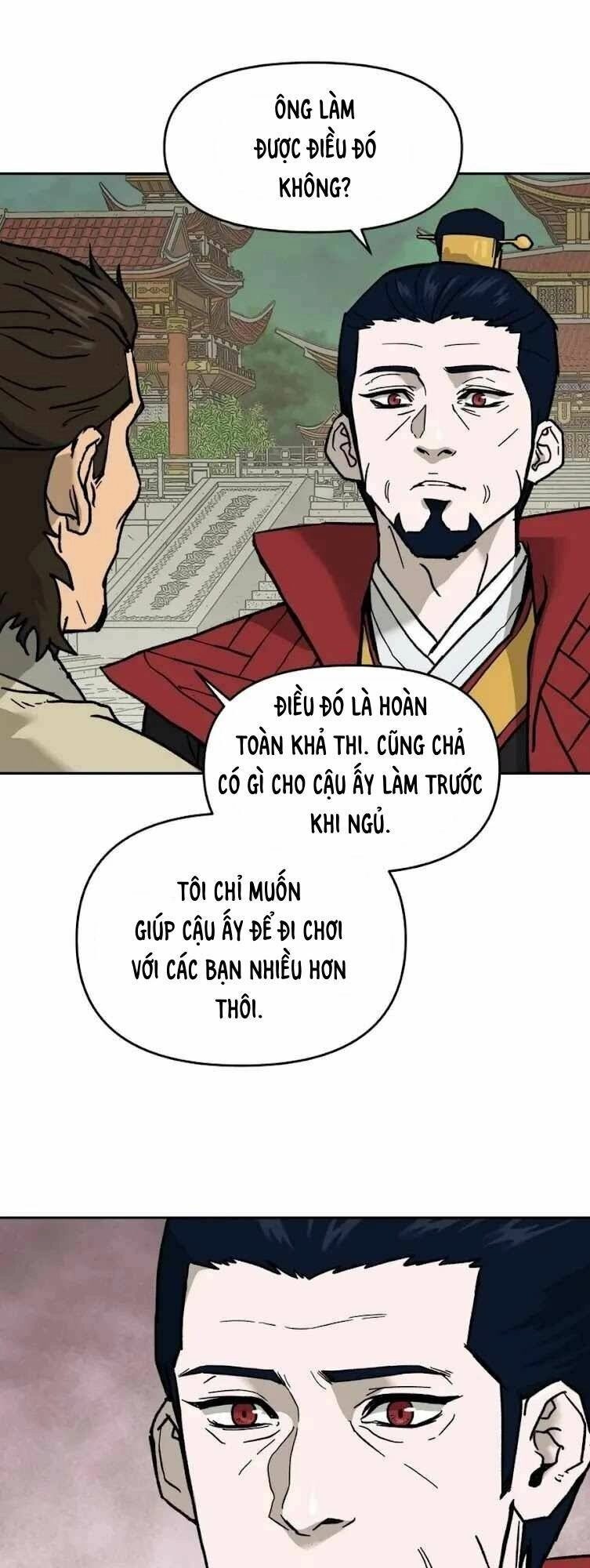 Thái Thú Kang Jin Lee Chapter 4 - 83