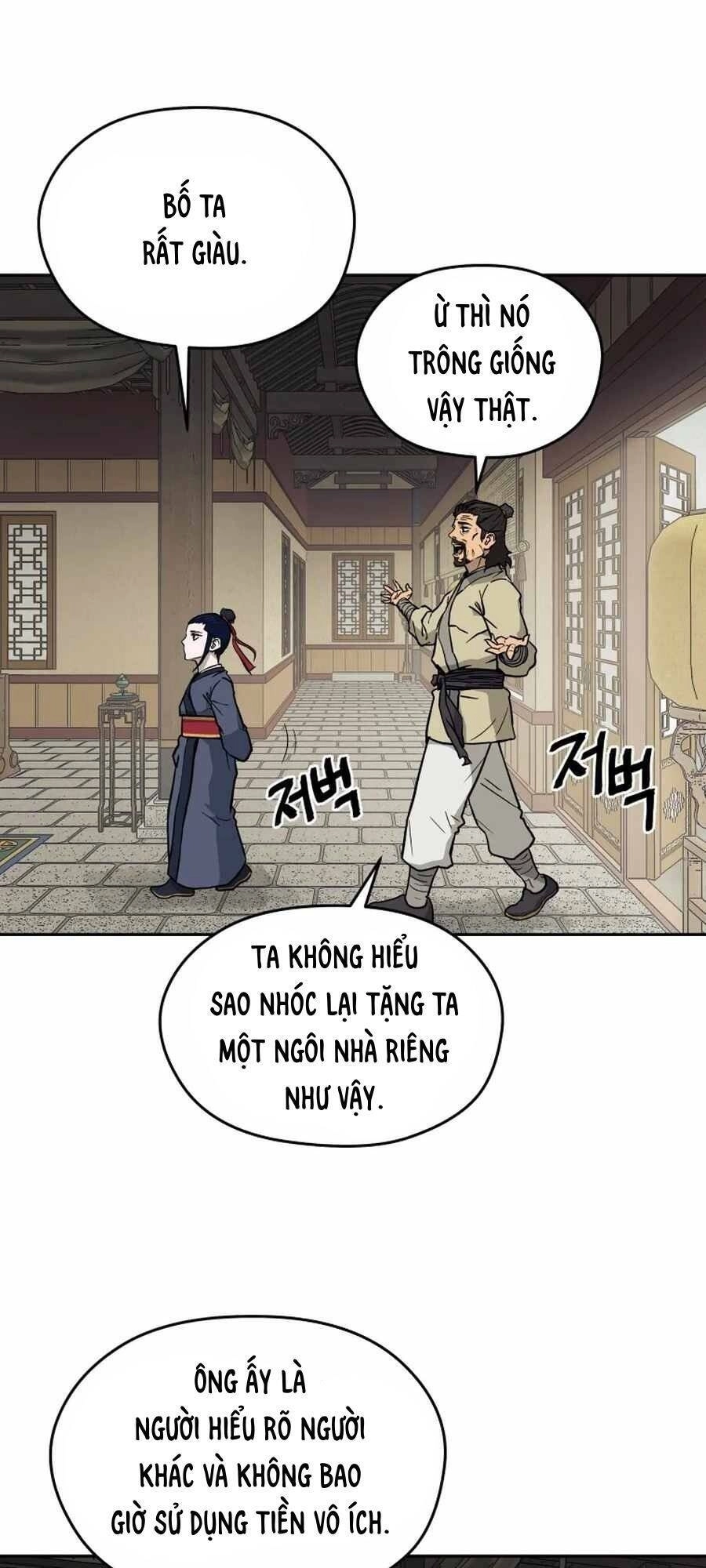 Thái Thú Kang Jin Lee Chapter 5 - 6