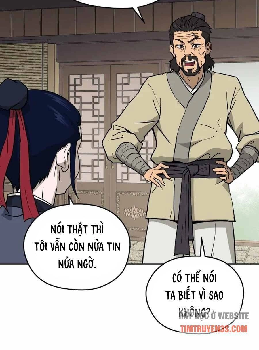 Thái Thú Kang Jin Lee Chapter 5 - 8