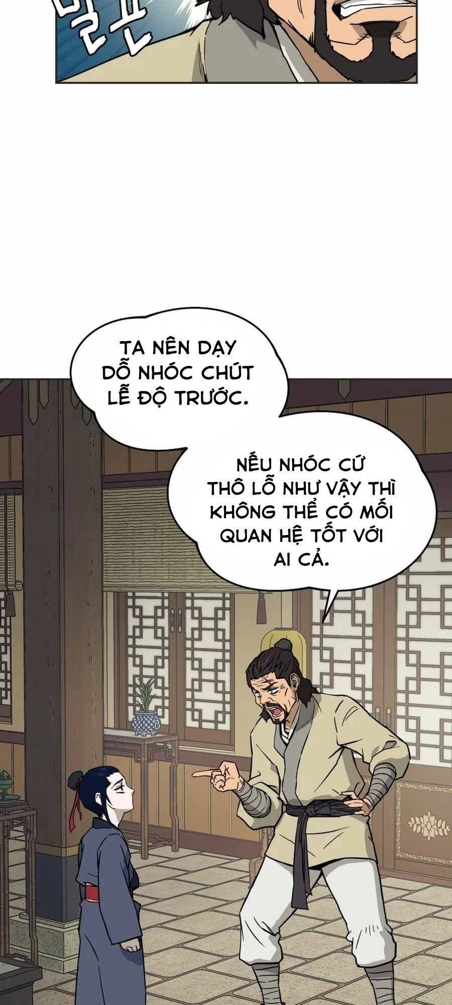 Thái Thú Kang Jin Lee Chapter 5 - 10