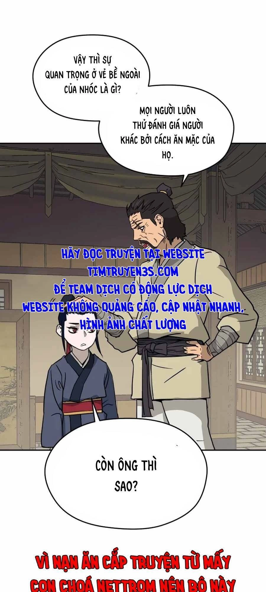 Thái Thú Kang Jin Lee Chapter 5 - 12