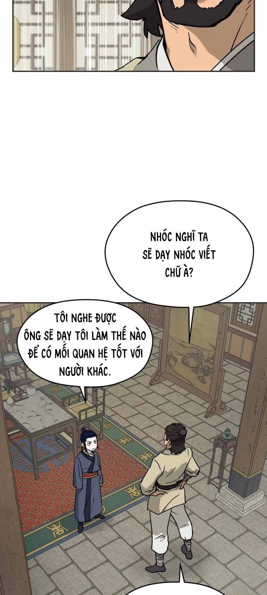 Thái Thú Kang Jin Lee Chapter 5 - 16