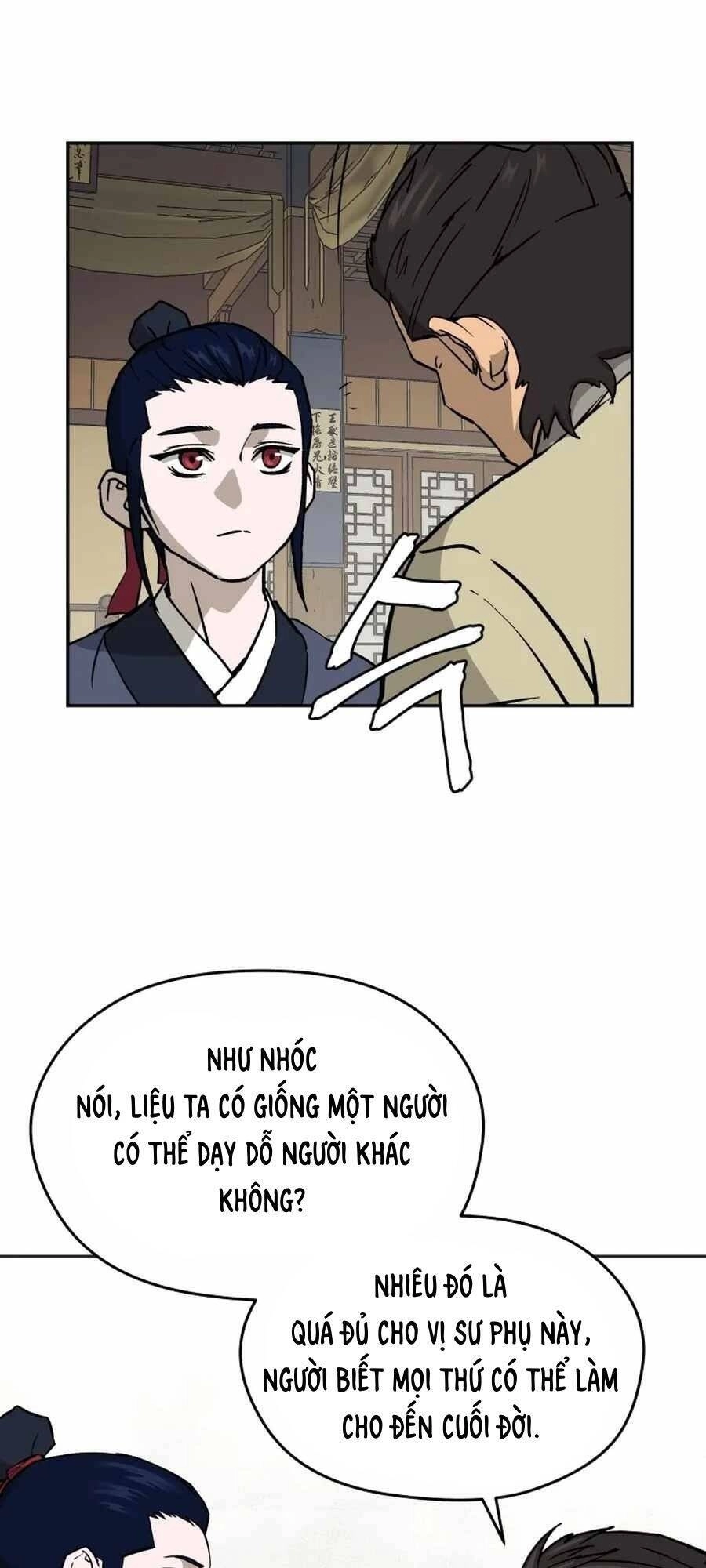 Thái Thú Kang Jin Lee Chapter 5 - 18
