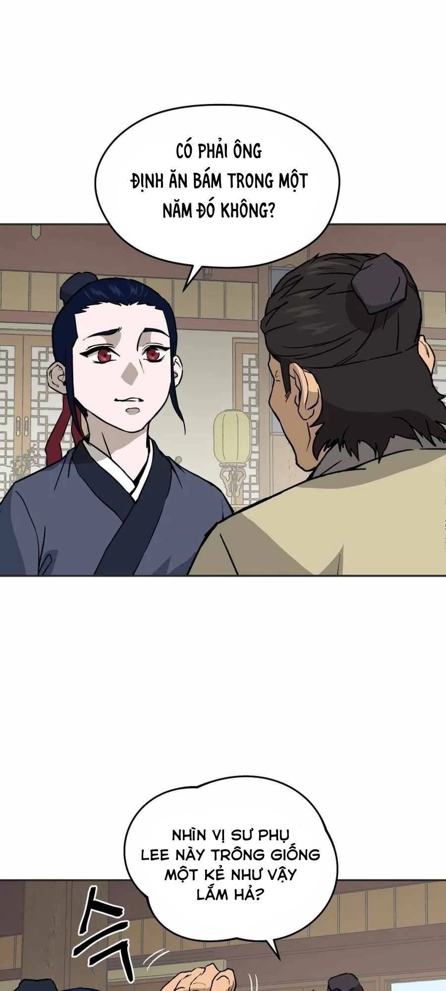 Thái Thú Kang Jin Lee Chapter 5 - 20