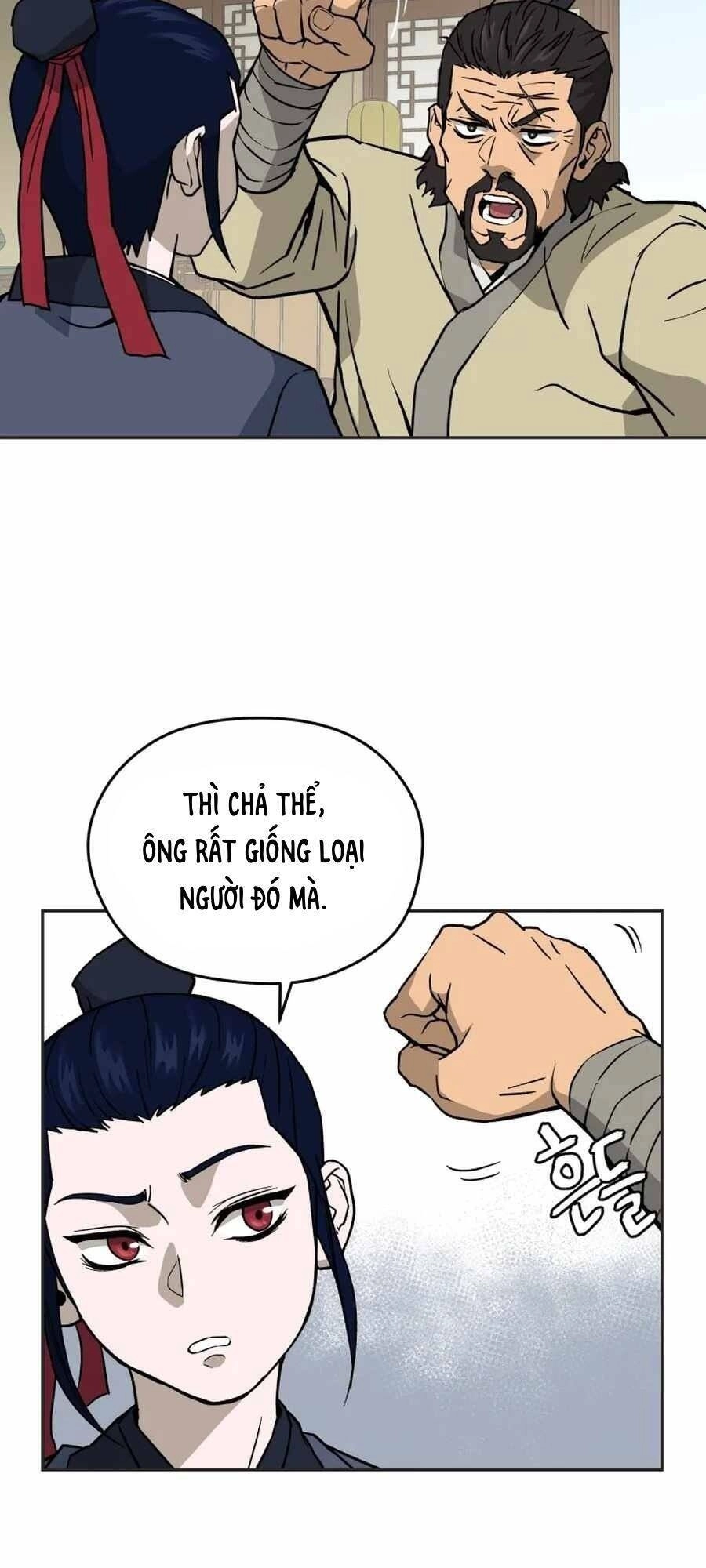 Thái Thú Kang Jin Lee Chapter 5 - 21