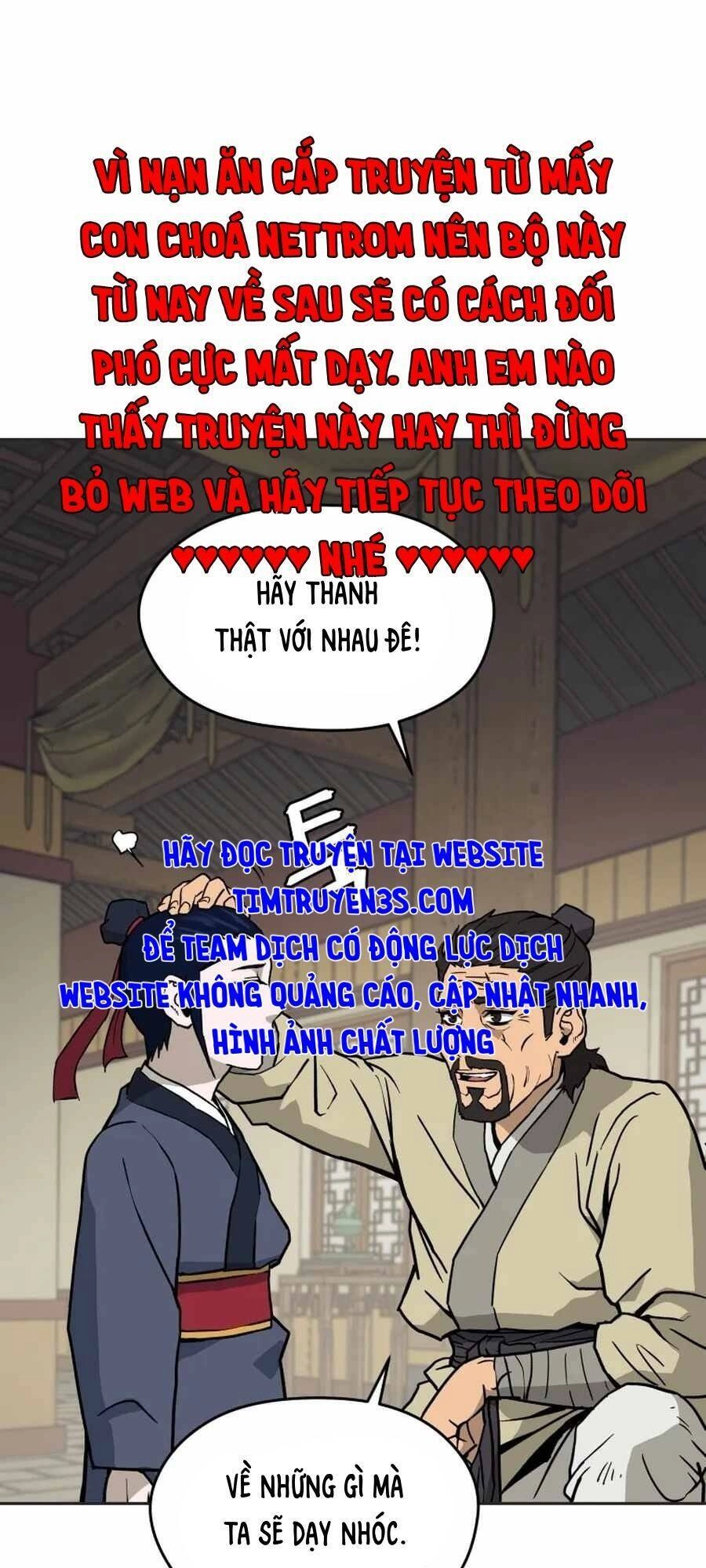 Thái Thú Kang Jin Lee Chapter 5 - 22