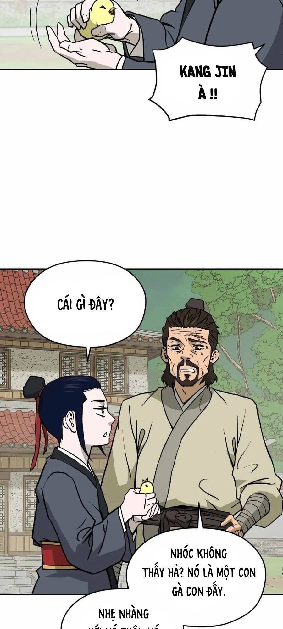 Thái Thú Kang Jin Lee Chapter 5 - 29