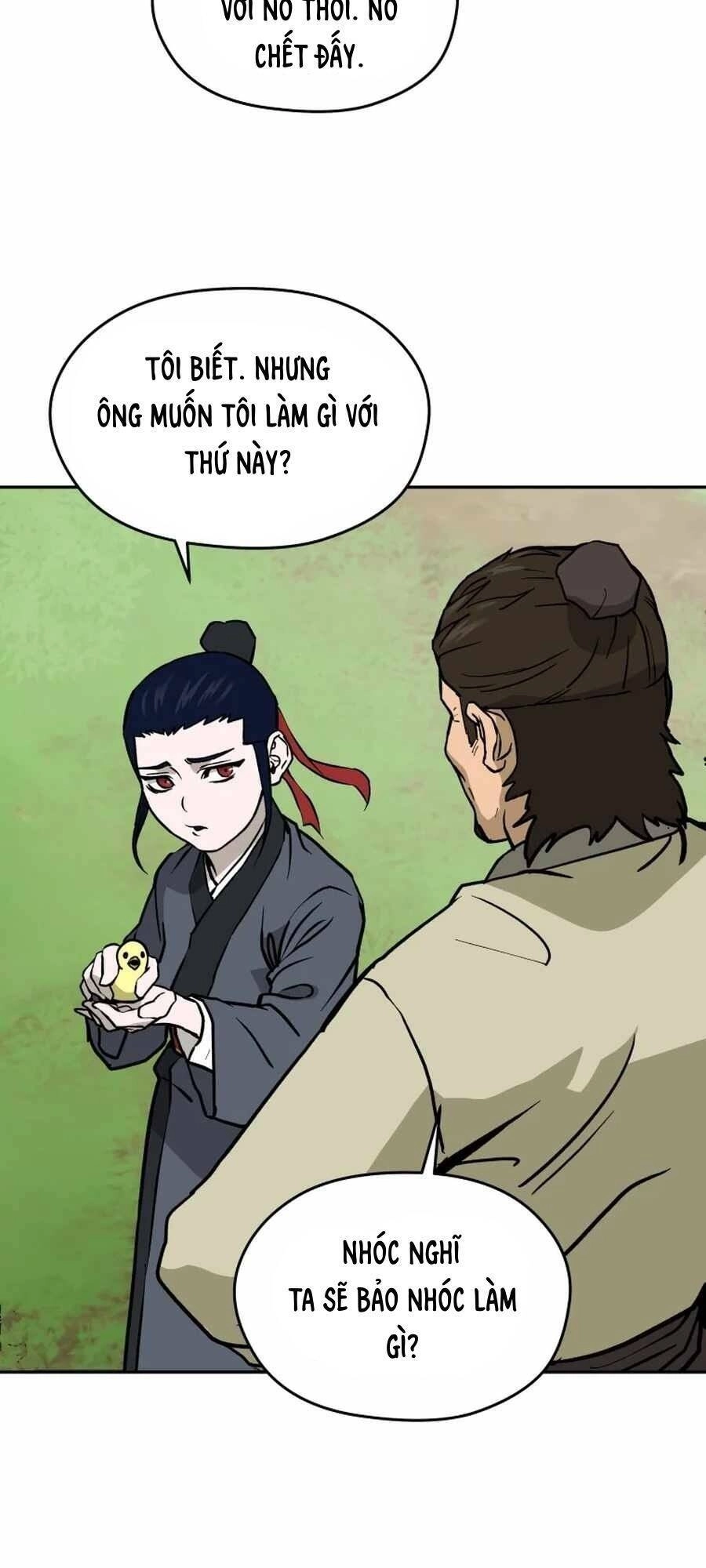 Thái Thú Kang Jin Lee Chapter 5 - 30