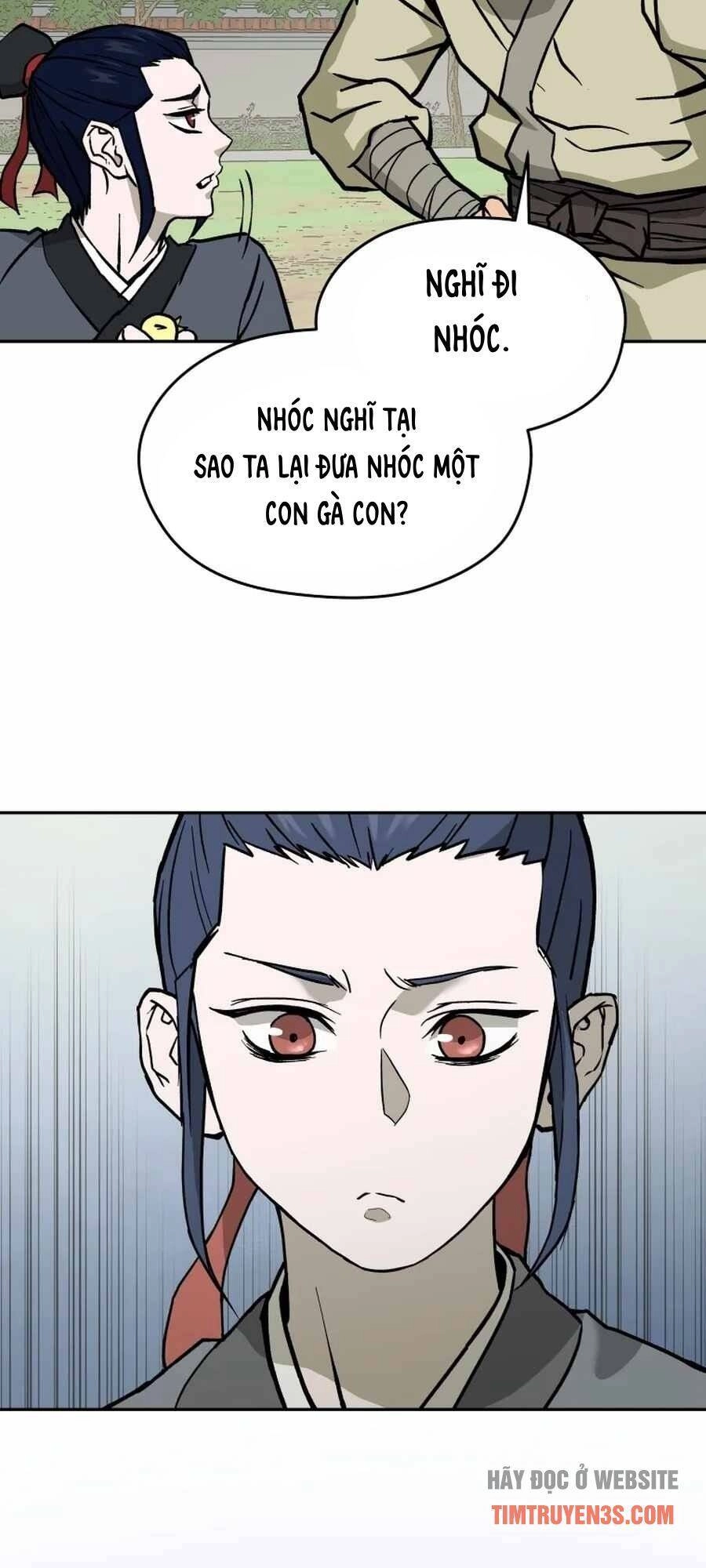 Thái Thú Kang Jin Lee Chapter 5 - 33