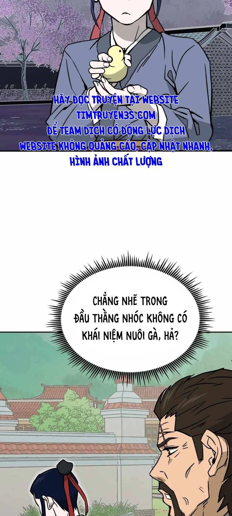 Thái Thú Kang Jin Lee Chapter 5 - 36