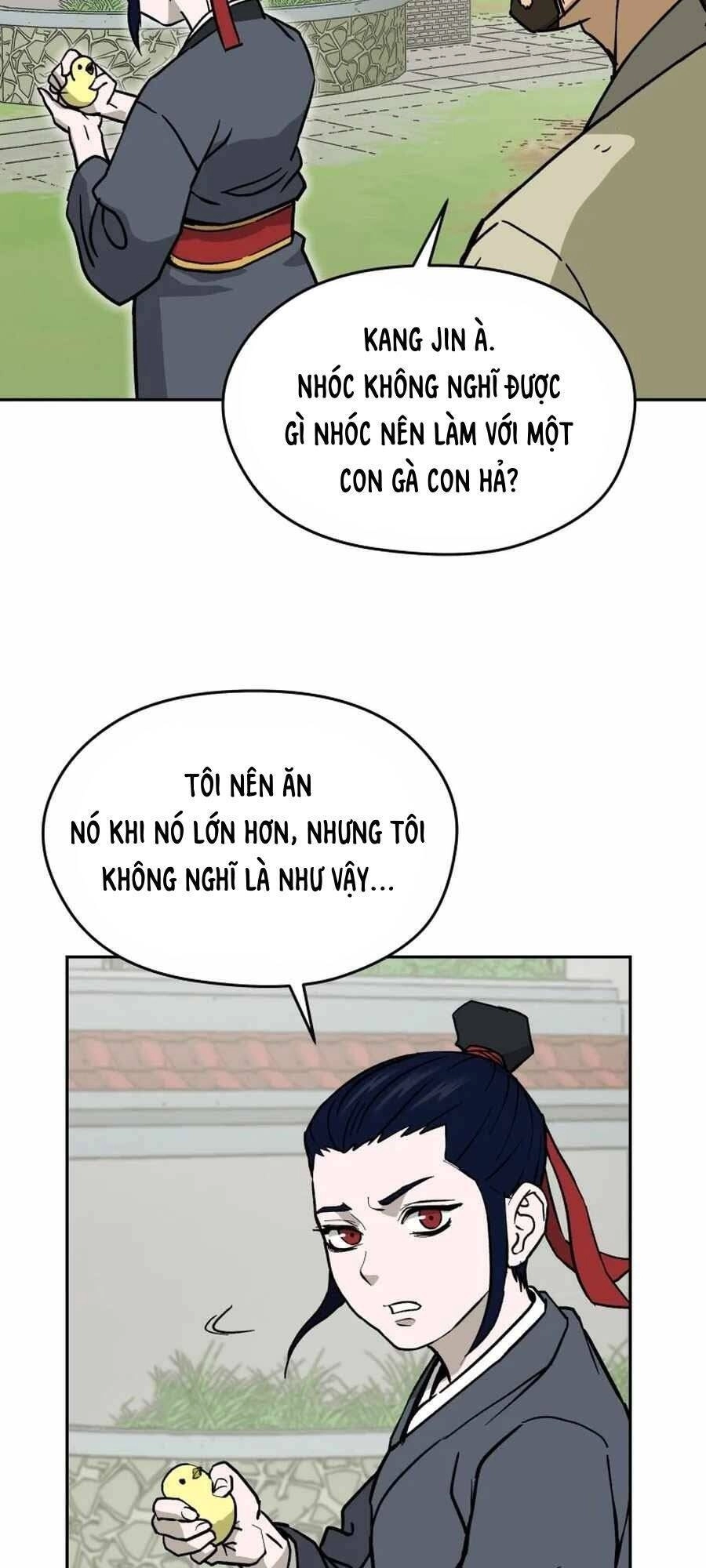 Thái Thú Kang Jin Lee Chapter 5 - 37