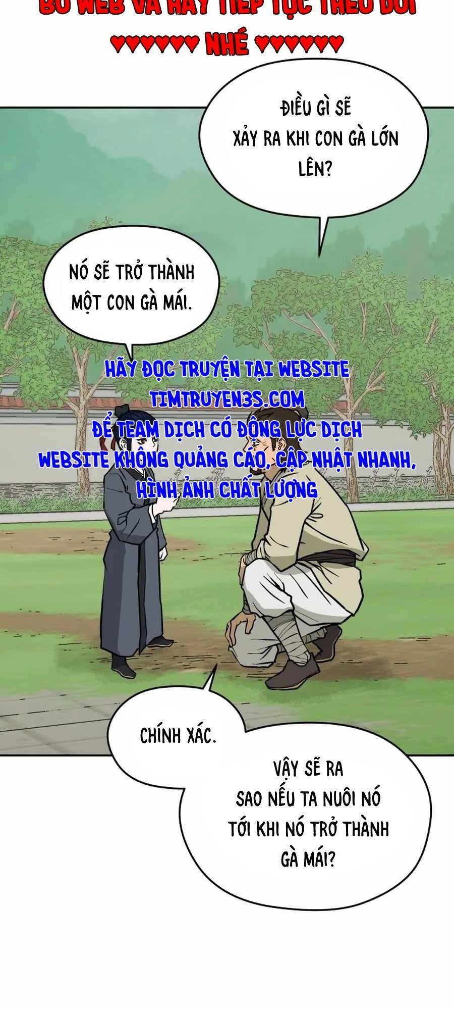 Thái Thú Kang Jin Lee Chapter 5 - 39