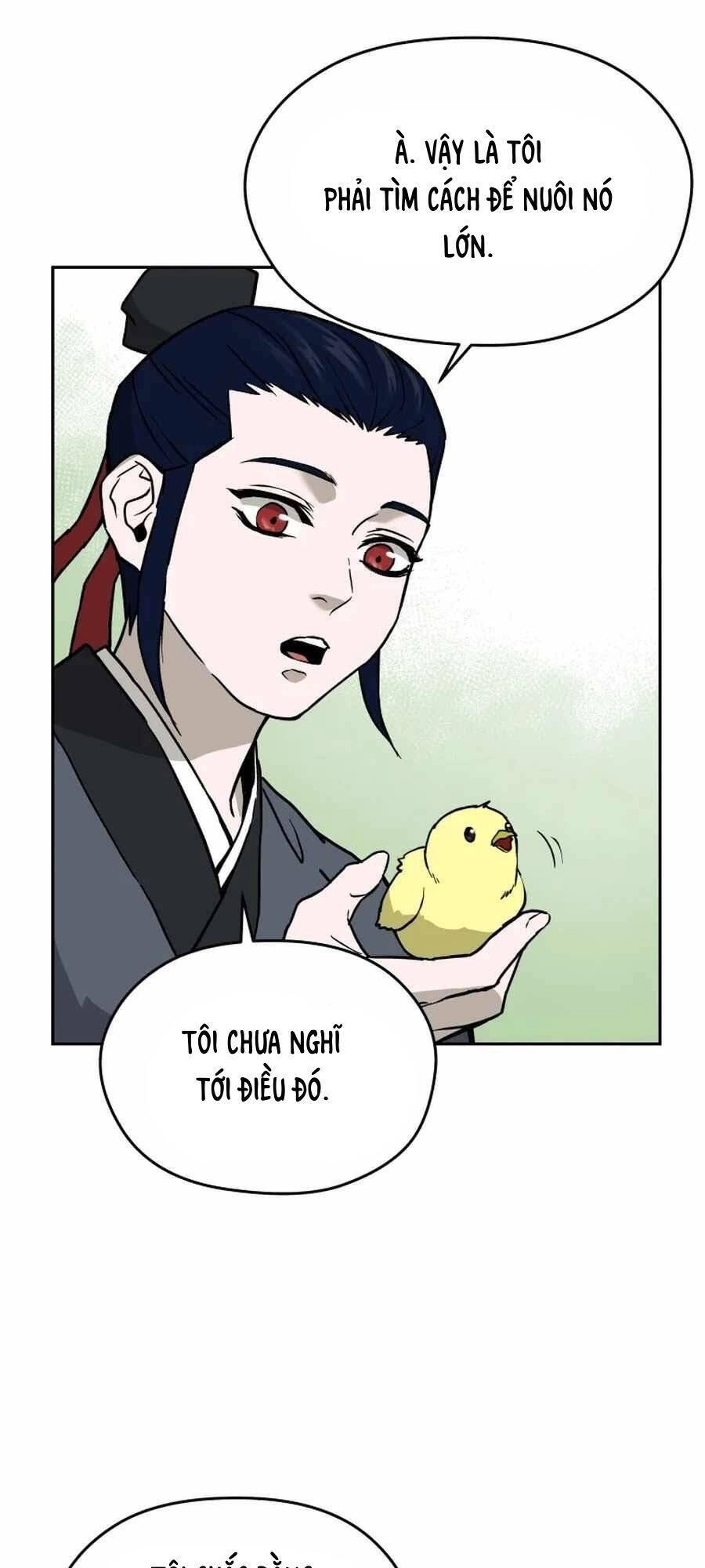 Thái Thú Kang Jin Lee Chapter 5 - 40