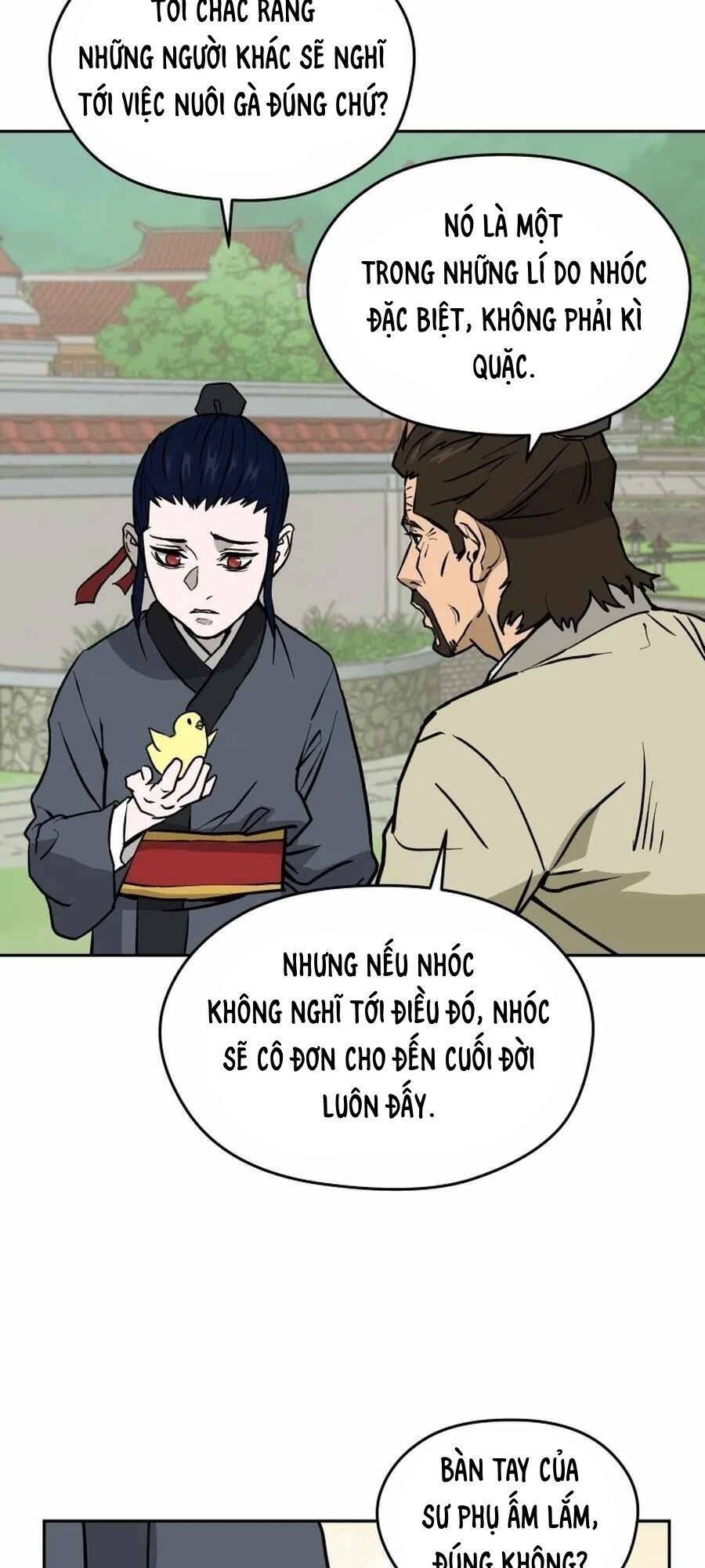 Thái Thú Kang Jin Lee Chapter 5 - 41