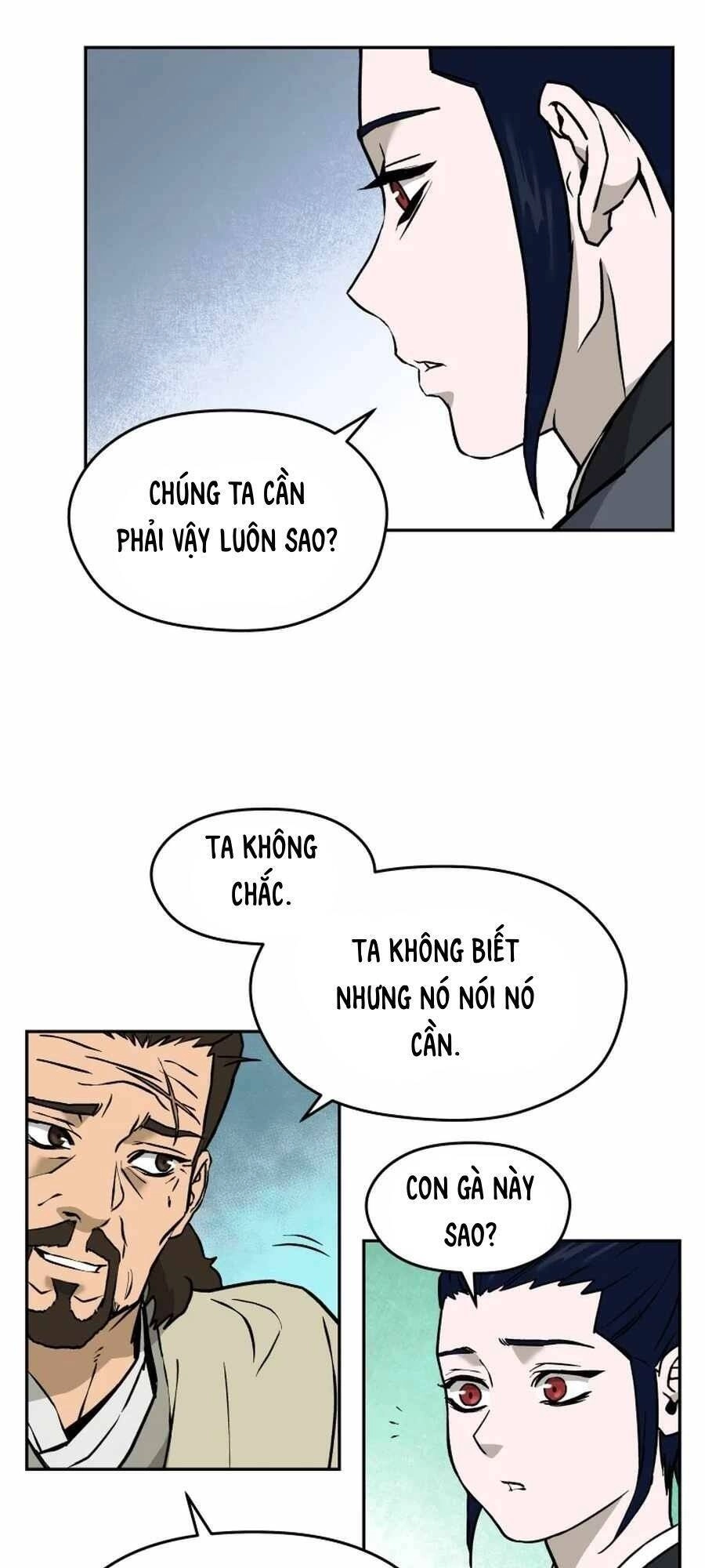 Thái Thú Kang Jin Lee Chapter 5 - 44