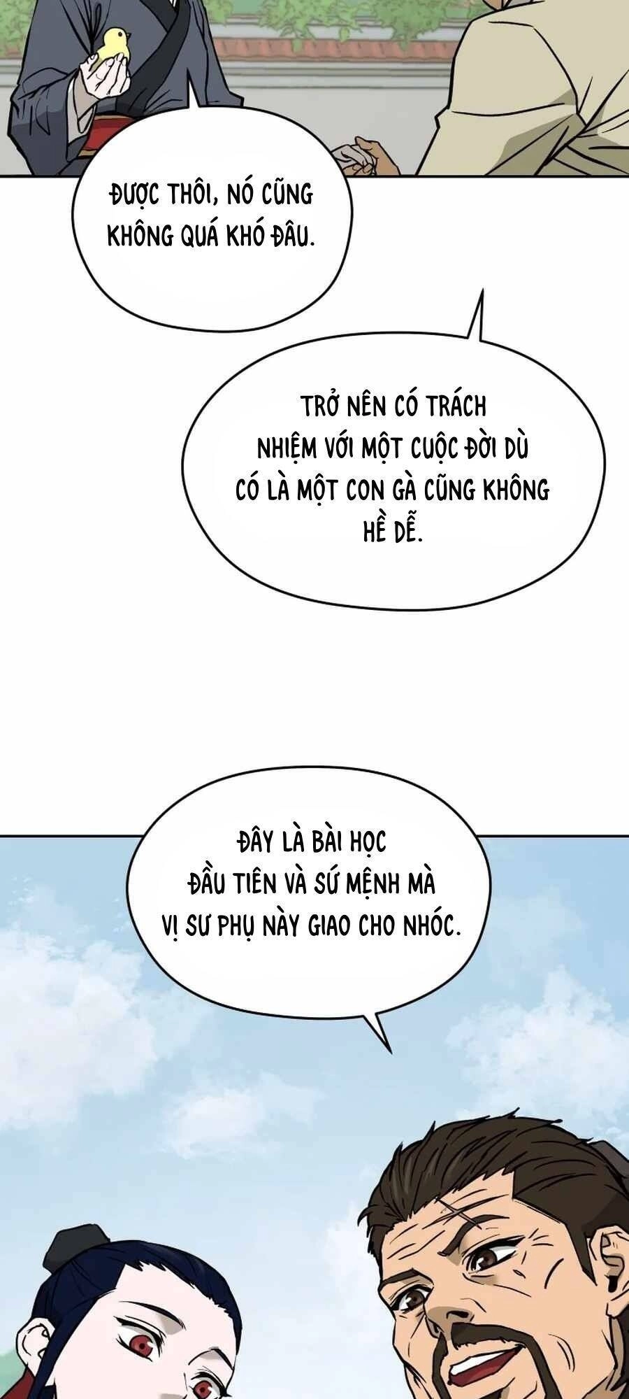 Thái Thú Kang Jin Lee Chapter 5 - 48