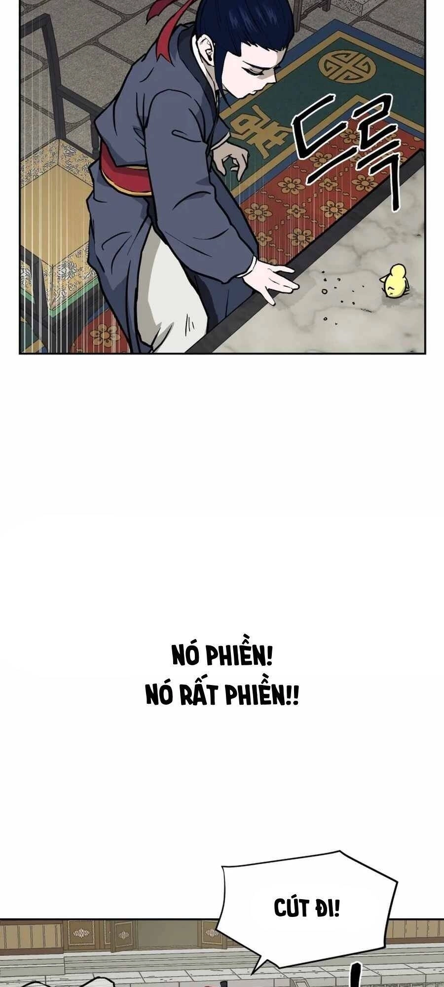 Thái Thú Kang Jin Lee Chapter 5 - 54