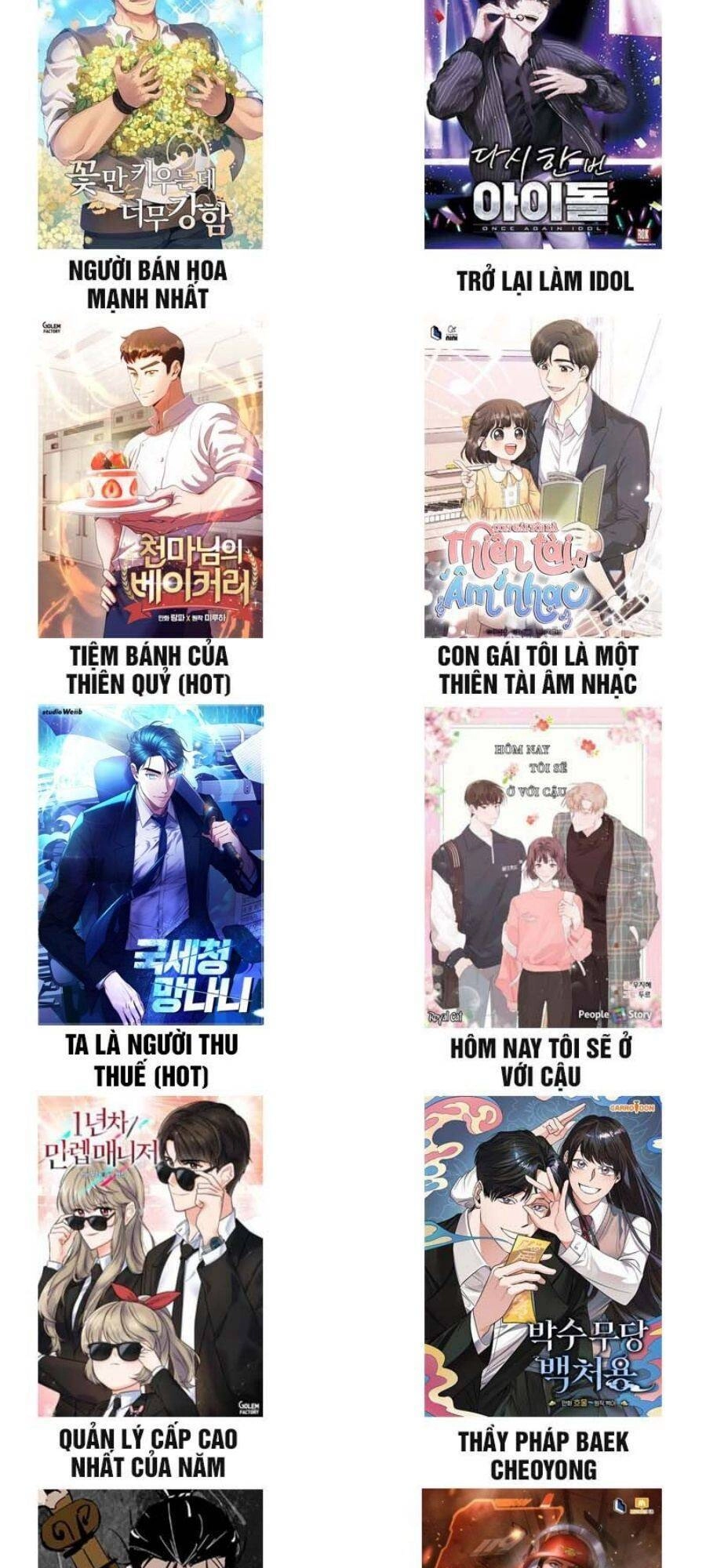 Thái Thú Kang Jin Lee Chapter 5 - 67