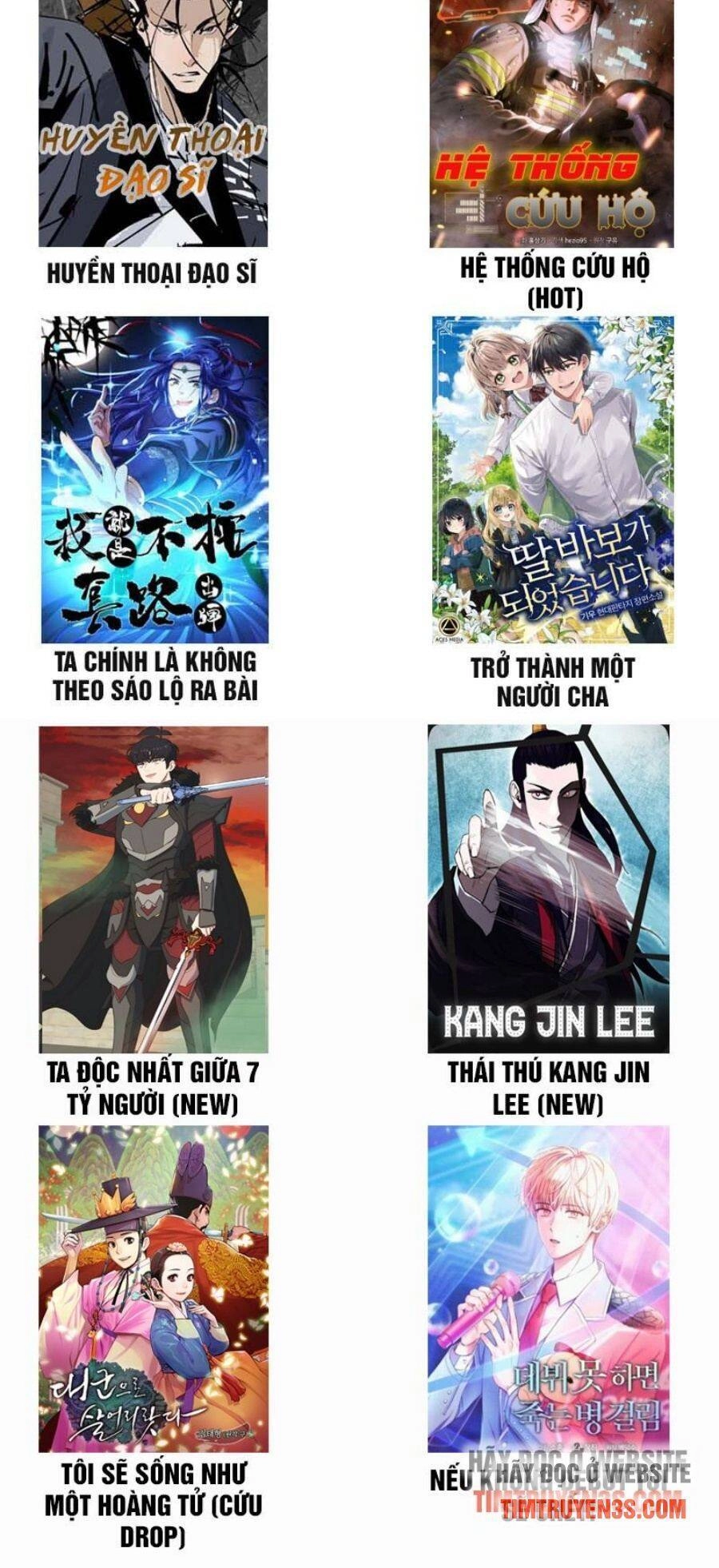 Thái Thú Kang Jin Lee Chapter 5 - 68