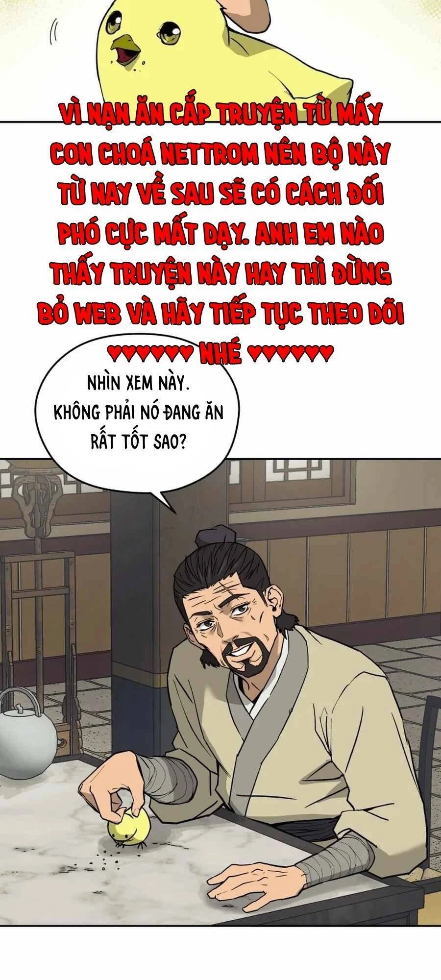 Thái Thú Kang Jin Lee Chapter 6 - 2