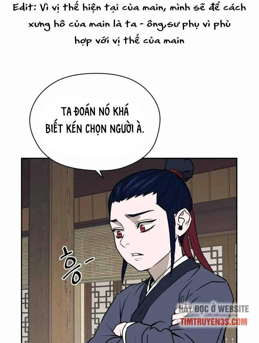 Thái Thú Kang Jin Lee Chapter 6 - 3