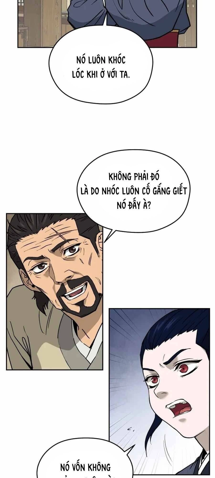 Thái Thú Kang Jin Lee Chapter 6 - 4