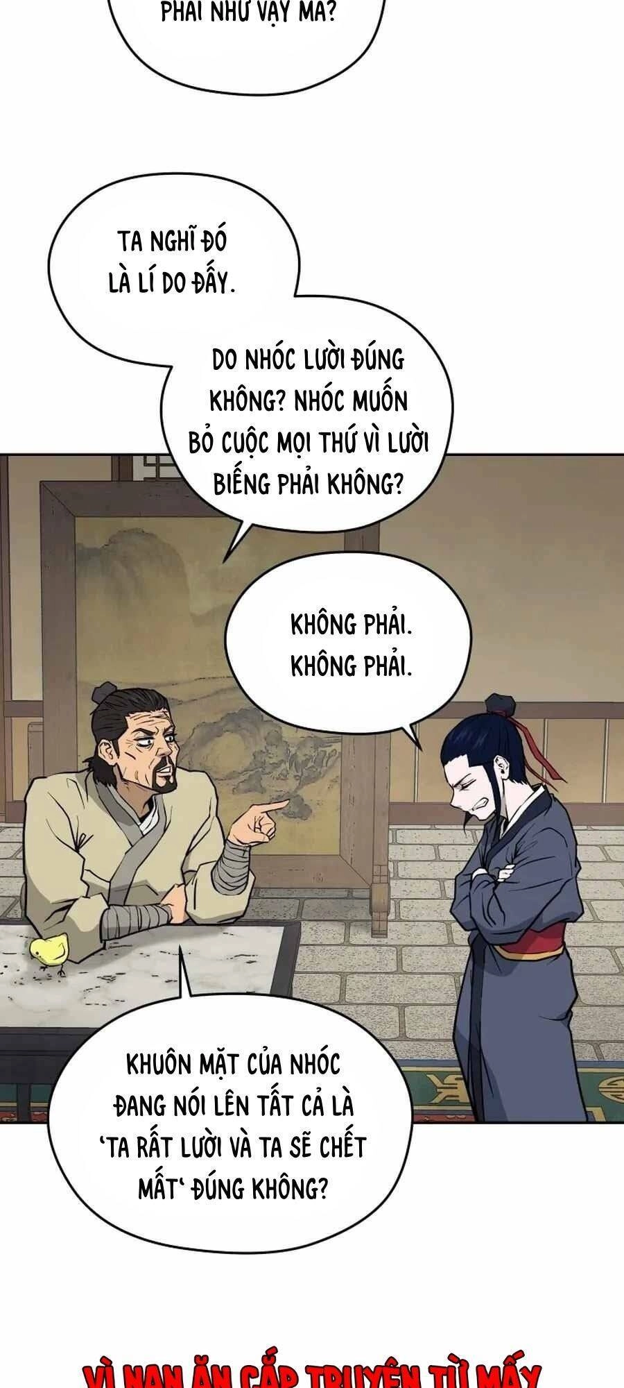 Thái Thú Kang Jin Lee Chapter 6 - 5