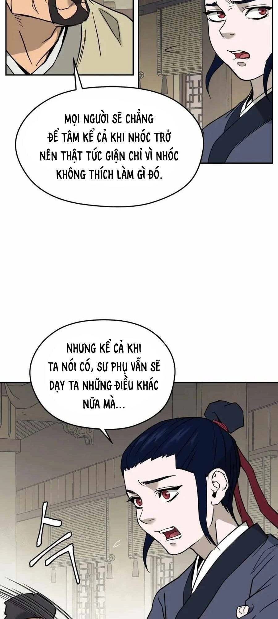Thái Thú Kang Jin Lee Chapter 6 - 9