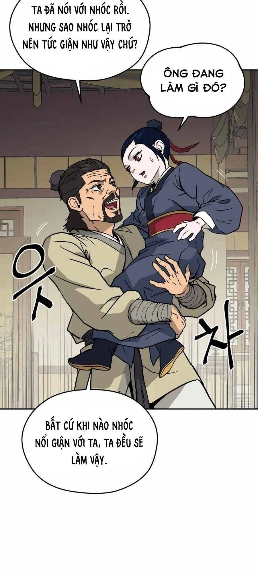 Thái Thú Kang Jin Lee Chapter 6 - 11