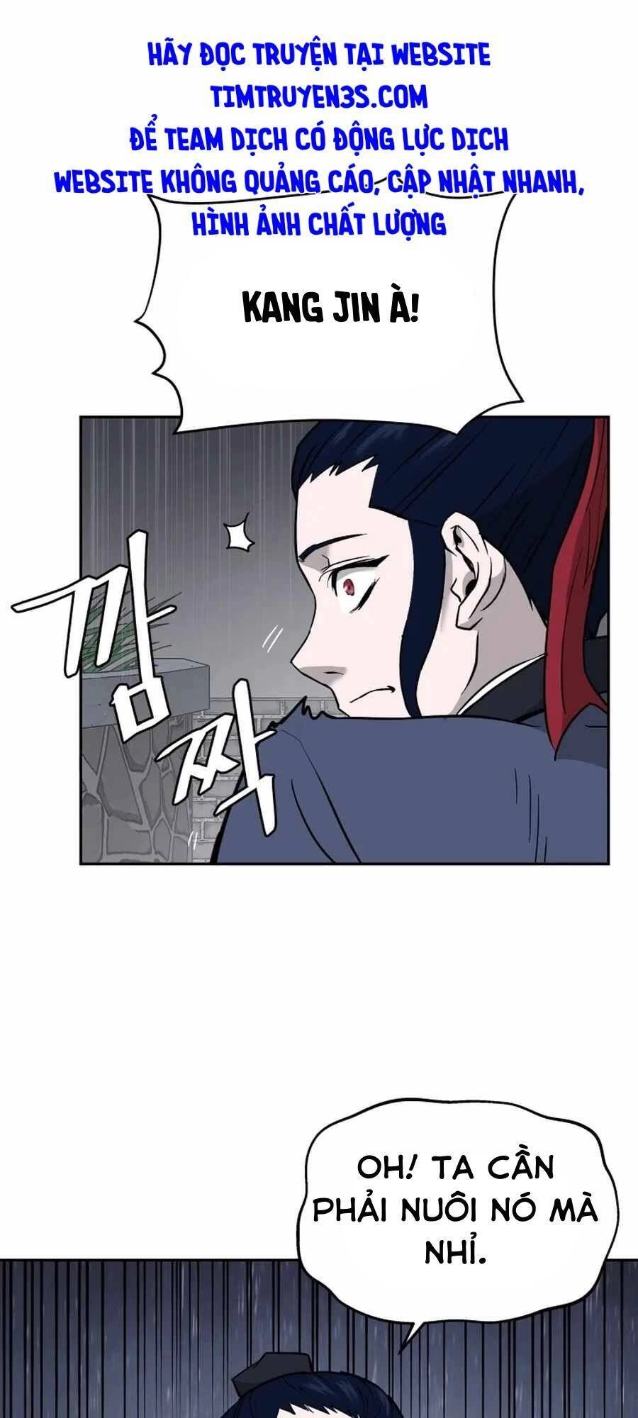 Thái Thú Kang Jin Lee Chapter 6 - 19